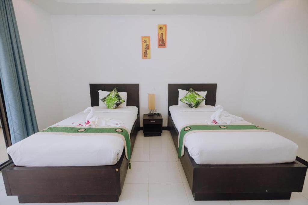 Monaburi Boutique Resort Rawai Exterior photo